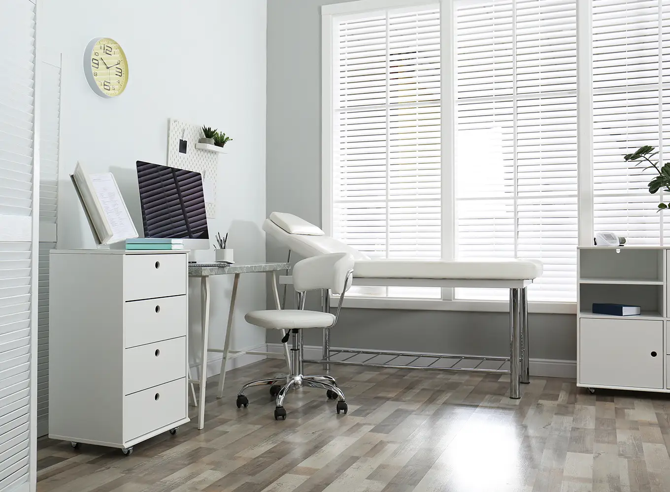 medical office and room cleaning services near collinsville il