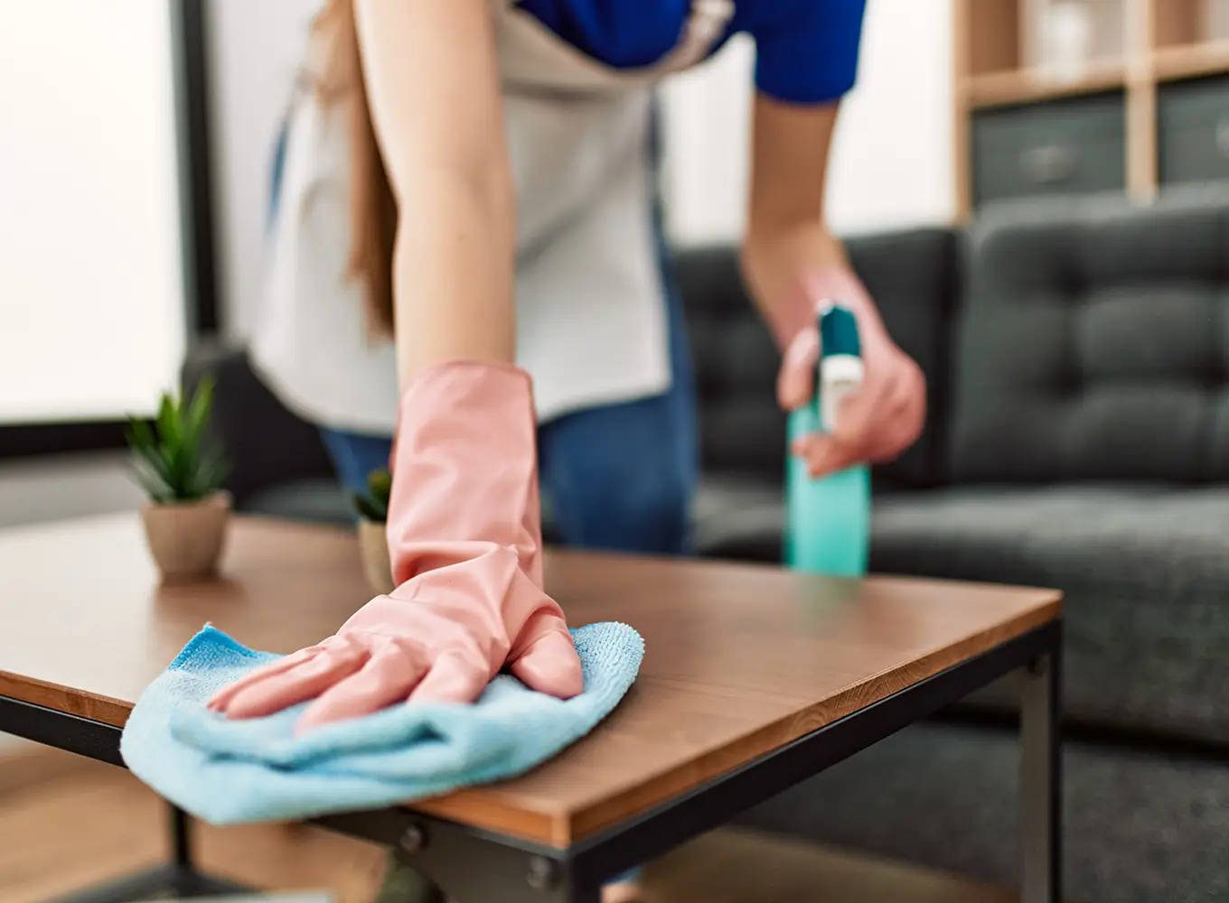 cleaning solutions for Collinsville IL residential and commercial properties