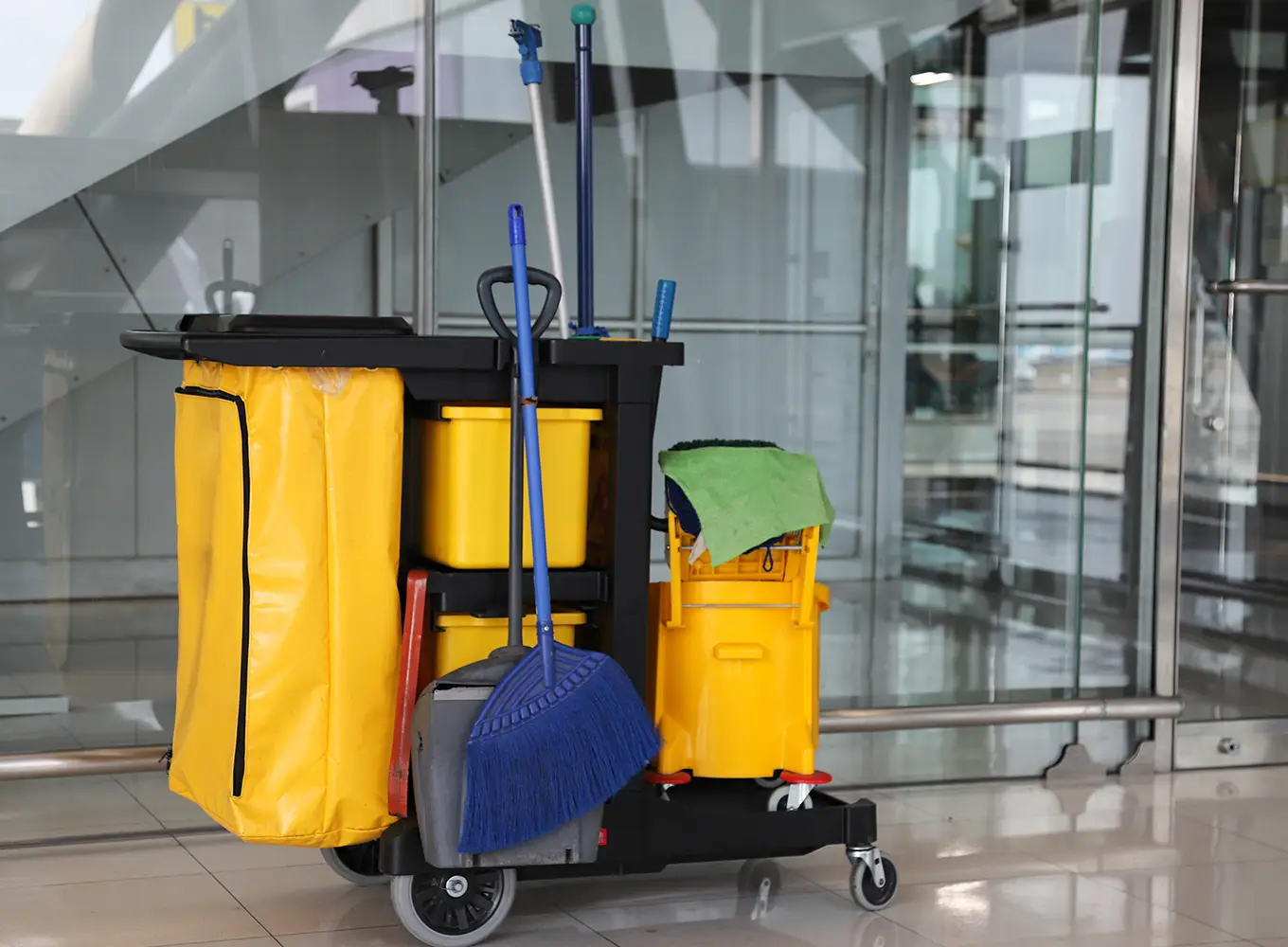 janitorial services collinsville il