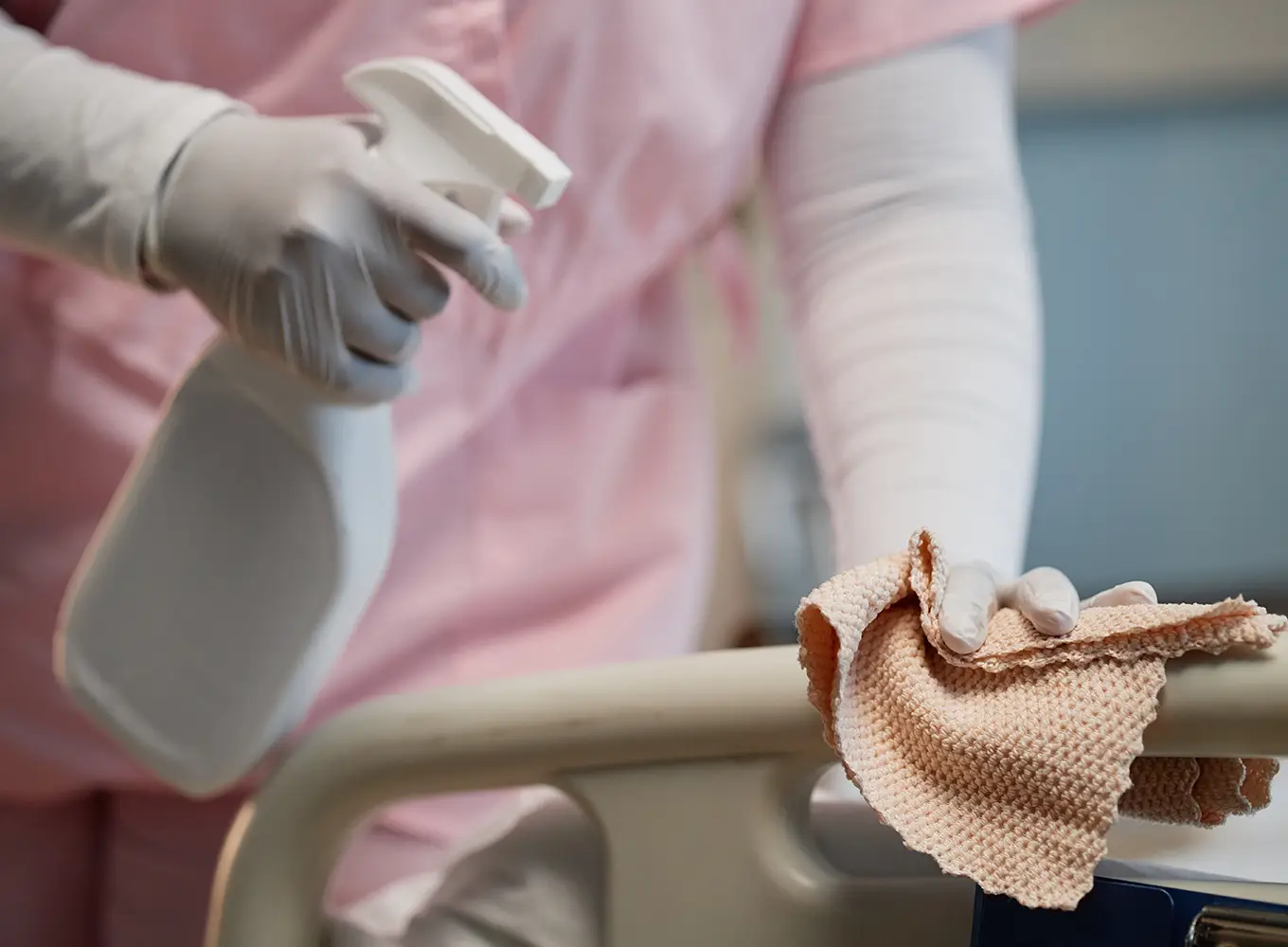 medical office cleaning services in the collinsville il area