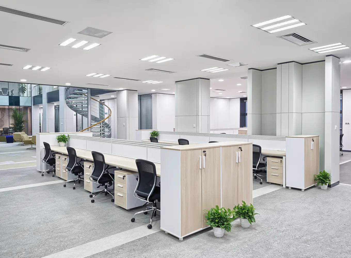 commercial cleaning services near Glen Carbon IL