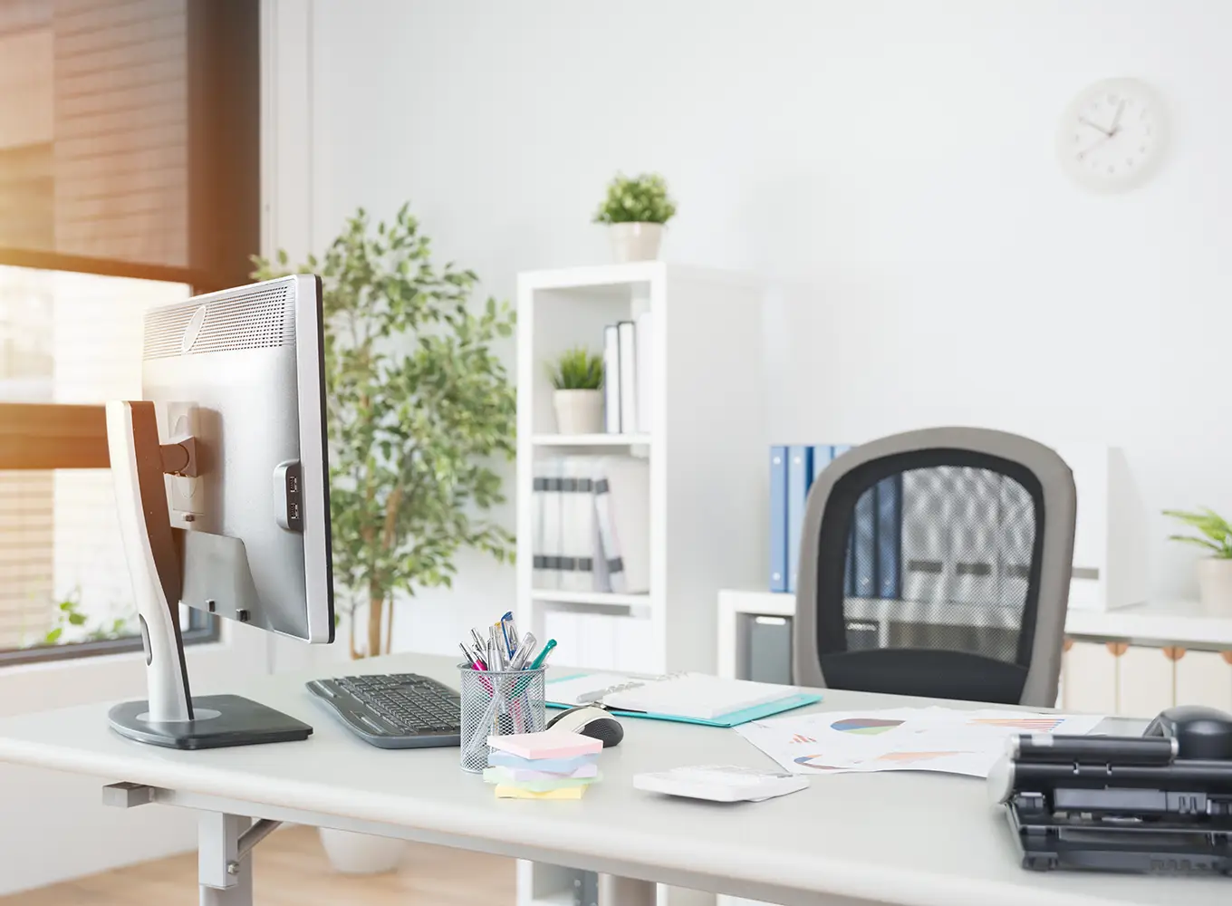 office cleaning services in O'Fallon IL