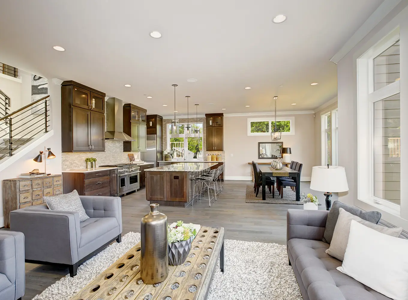 Display Home Cleaning Collinsville IL